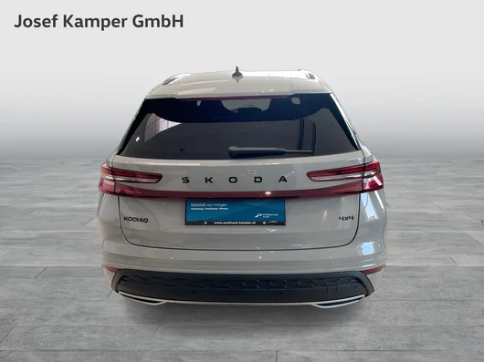 Bild eines Škoda Kodiaq 4x4 Sportline TDI DSG