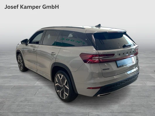 Bild eines Škoda Kodiaq 4x4 Sportline TDI DSG
