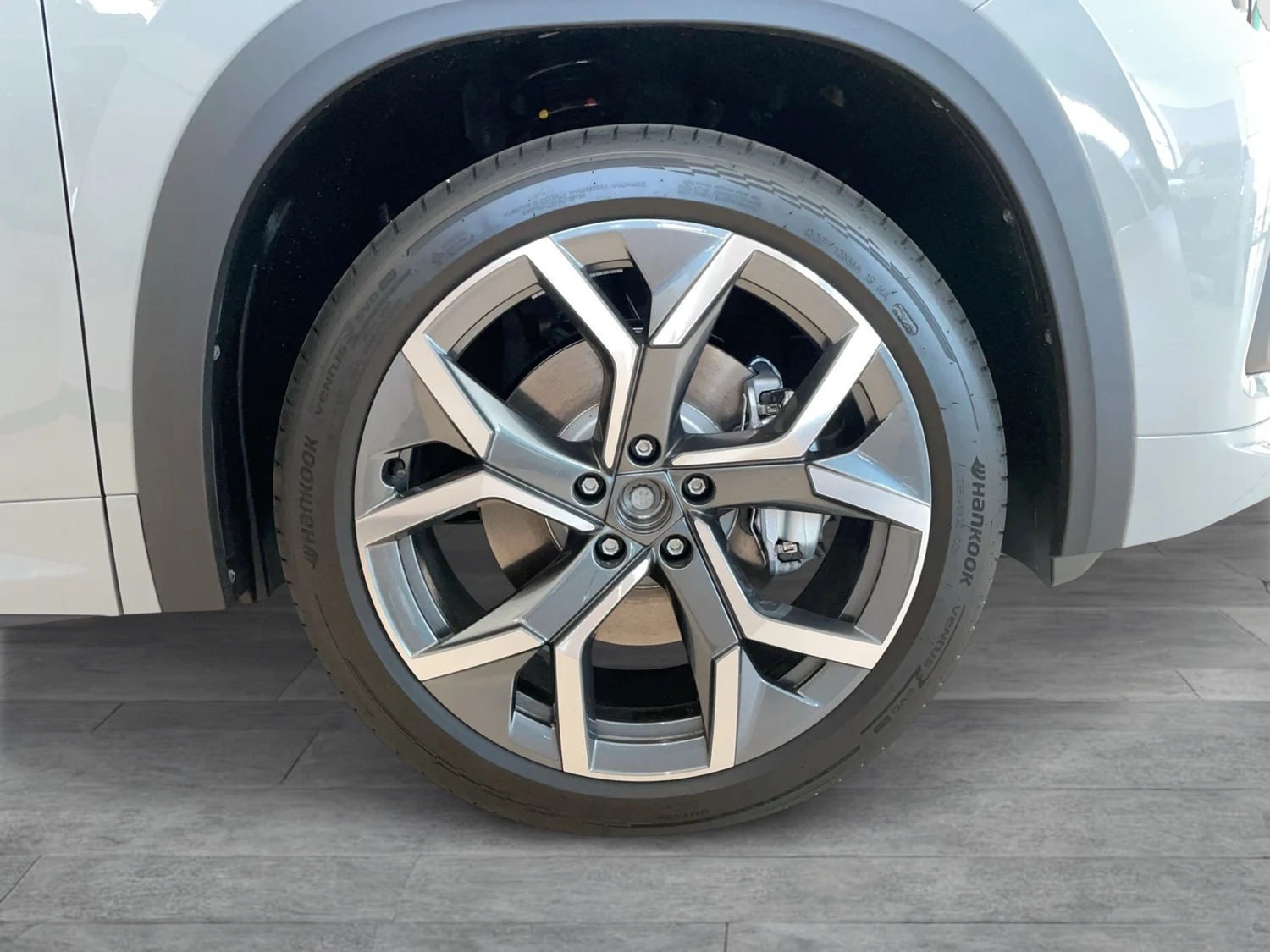 Bild eines Škoda Kodiaq 4x4 Sportline TDI DSG