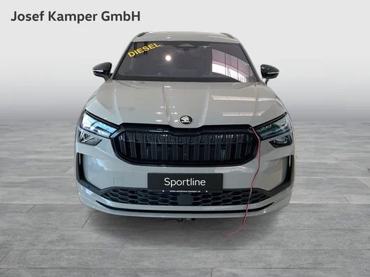 Bild eines Škoda Kodiaq 4x4 Sportline TDI DSG