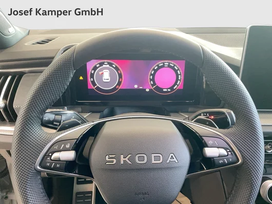 Bild eines Škoda Kodiaq 4x4 Sportline TDI DSG