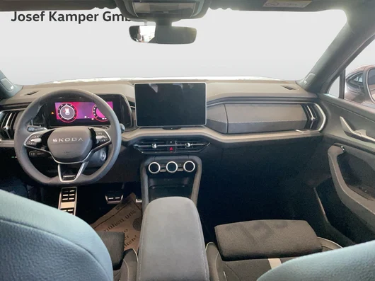 Bild eines Škoda Kodiaq 4x4 Sportline TDI DSG