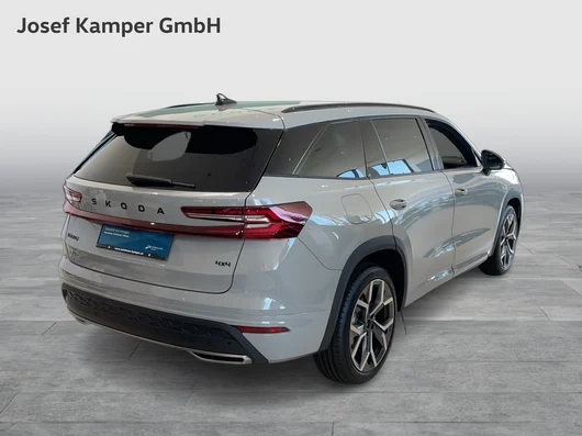 Bild eines Škoda Kodiaq 4x4 Sportline TDI DSG