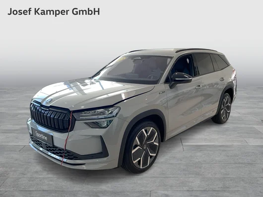 Bild eines Škoda Kodiaq 4x4 Sportline TDI DSG