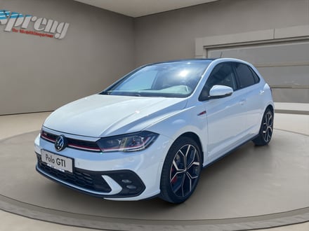 VW Polo GTI TSI DSG