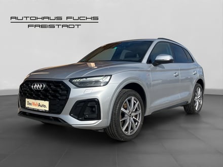 Audi Q5 50 TFSI e quattro S line