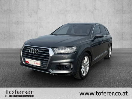 Audi Q7 3.0 TDI e-tron quattro