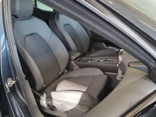 CUPRA Leon 1.5 eTSI DSG in Magnet-Grau Metallic