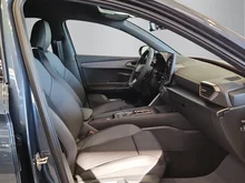 CUPRA Leon 1.5 eTSI DSG in Magnet-Grau Metallic