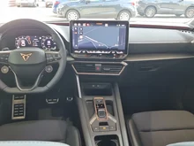 CUPRA Leon 1.5 eTSI DSG in Magnet-Grau Metallic