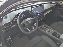 CUPRA Leon 1.5 eTSI DSG in Magnet-Grau Metallic