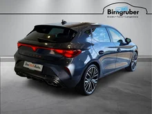 CUPRA Leon 1.5 eTSI DSG in Magnet-Grau Metallic