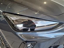 CUPRA Leon 1.5 eTSI DSG in Magnet-Grau Metallic