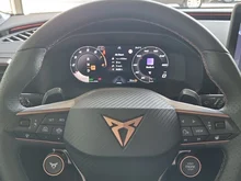 CUPRA Leon 1.5 eTSI DSG in Magnet-Grau Metallic