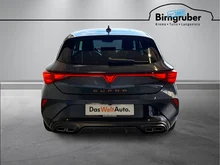 CUPRA Leon 1.5 eTSI DSG in Magnet-Grau Metallic