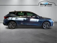 CUPRA Leon 1.5 eTSI DSG in Magnet-Grau Metallic