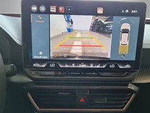 CUPRA Leon 1.5 eTSI DSG in Magnet-Grau Metallic