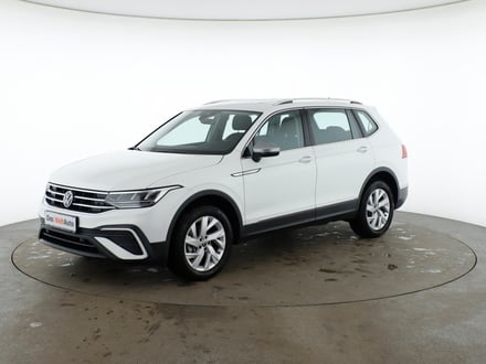 VW Tiguan Allspace Life TDI DSG