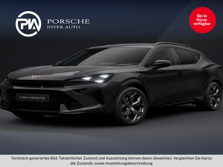 CUPRA Formentor e-HYBRID 204 PS DSG