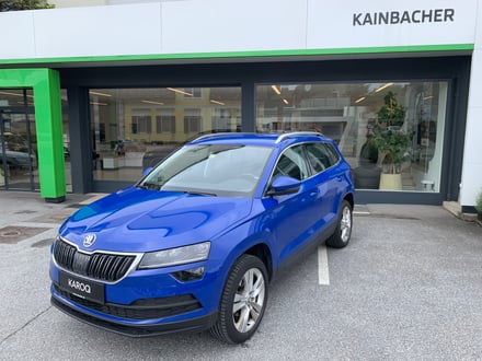 Škoda Karoq Selection TSI