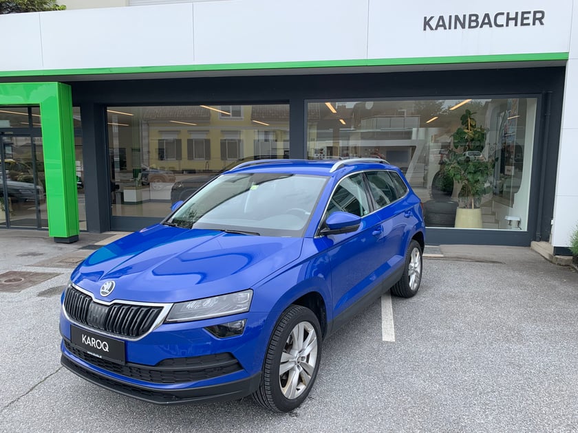 Škoda Karoq Selection TSI
