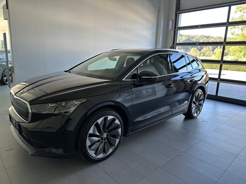 Škoda Enyaq 80