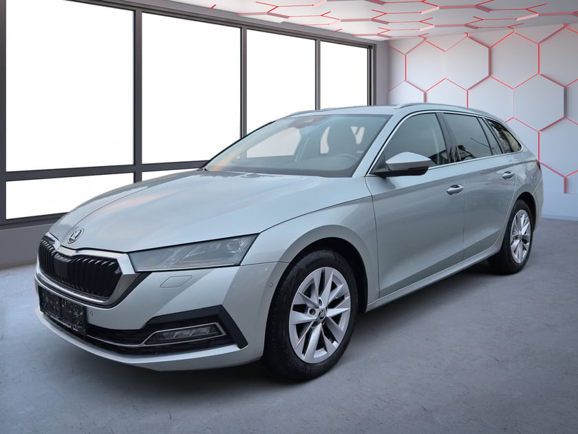 Škoda OCTAVIA Combi Style TDI DSG