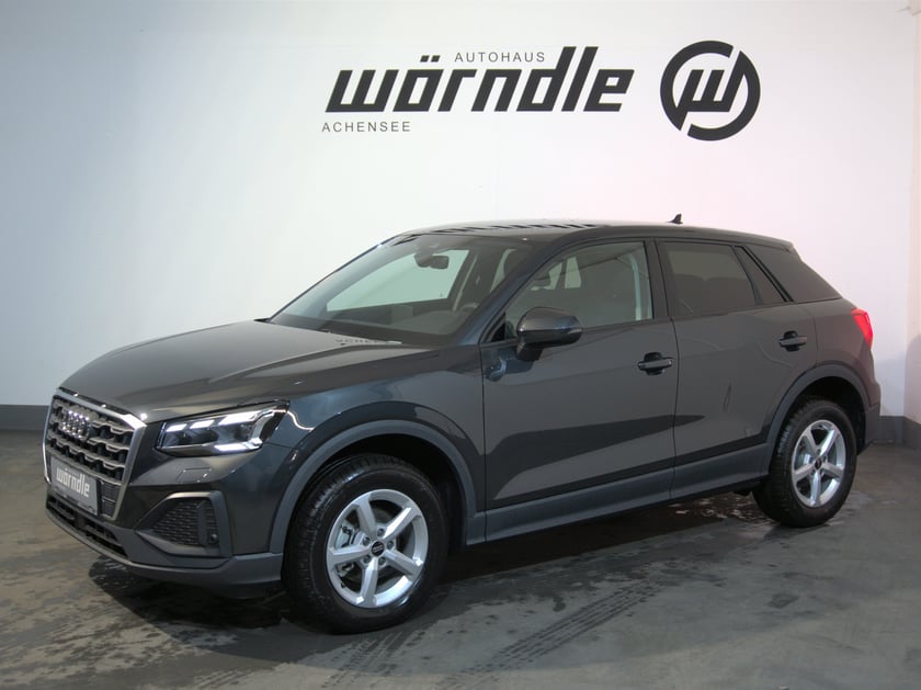 Audi Q2 30 TDI intense
