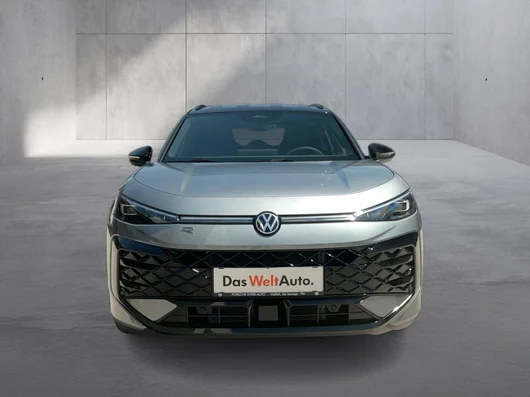 Bild eines VW T-Roc R-Line eTSI DSG