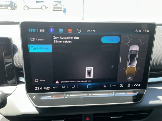 Bild eines VW T-Roc R-Line eTSI DSG