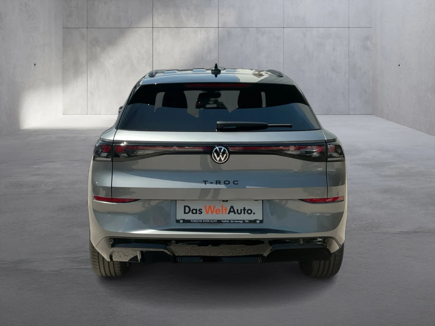 Bild eines VW T-Roc R-Line eTSI DSG