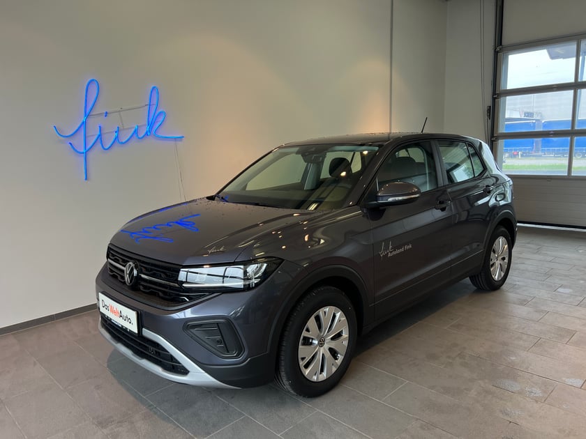 VW T-Cross 4Me TSI