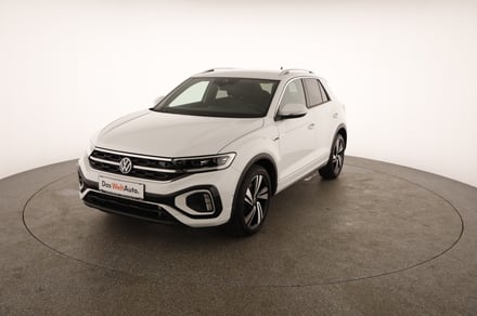 VW T-Roc R-Line TDI DSG