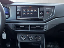VW Polo TSI in Pure White