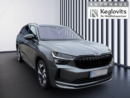 Škoda Kodiaq 4x4 Sportline TDI DSG