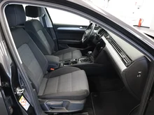 VW Passat Variant Business TDI DSG in Mangangrau Metallic