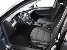 VW Passat Variant Business TDI DSG in Mangangrau Metallic
