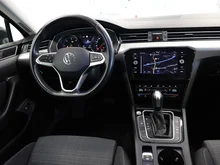 VW Passat Variant Business TDI DSG in Mangangrau Metallic