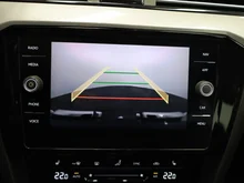 VW Passat Variant Business TDI DSG in Mangangrau Metallic