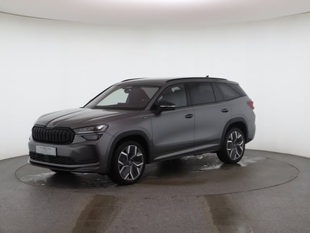 Škoda Kodiaq 4x4 Sportline TDI DSG