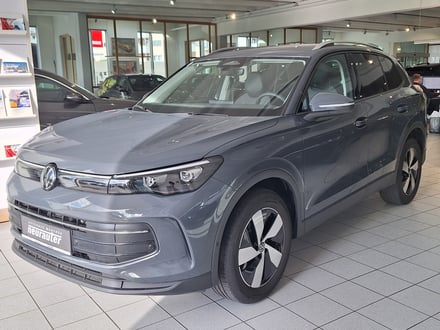 VW Tiguan Friends TDI 4MOTION DSG