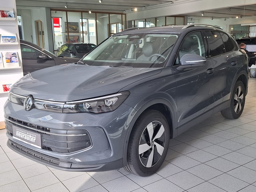 VW Tiguan Friends TDI 4MOTION DSG