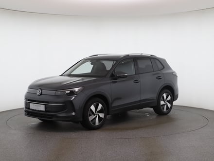 VW Tiguan Friends TDI 4MOTION DSG