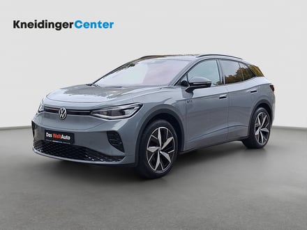 VW ID.4 GTX 4MOTION 220 kW