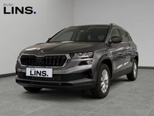 Škoda Karoq 4x4 Selection TDI DSG in Graphit-Grau Metallic