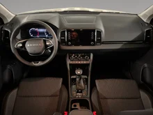 Škoda Karoq 4x4 Selection TDI DSG in Graphit-Grau Metallic