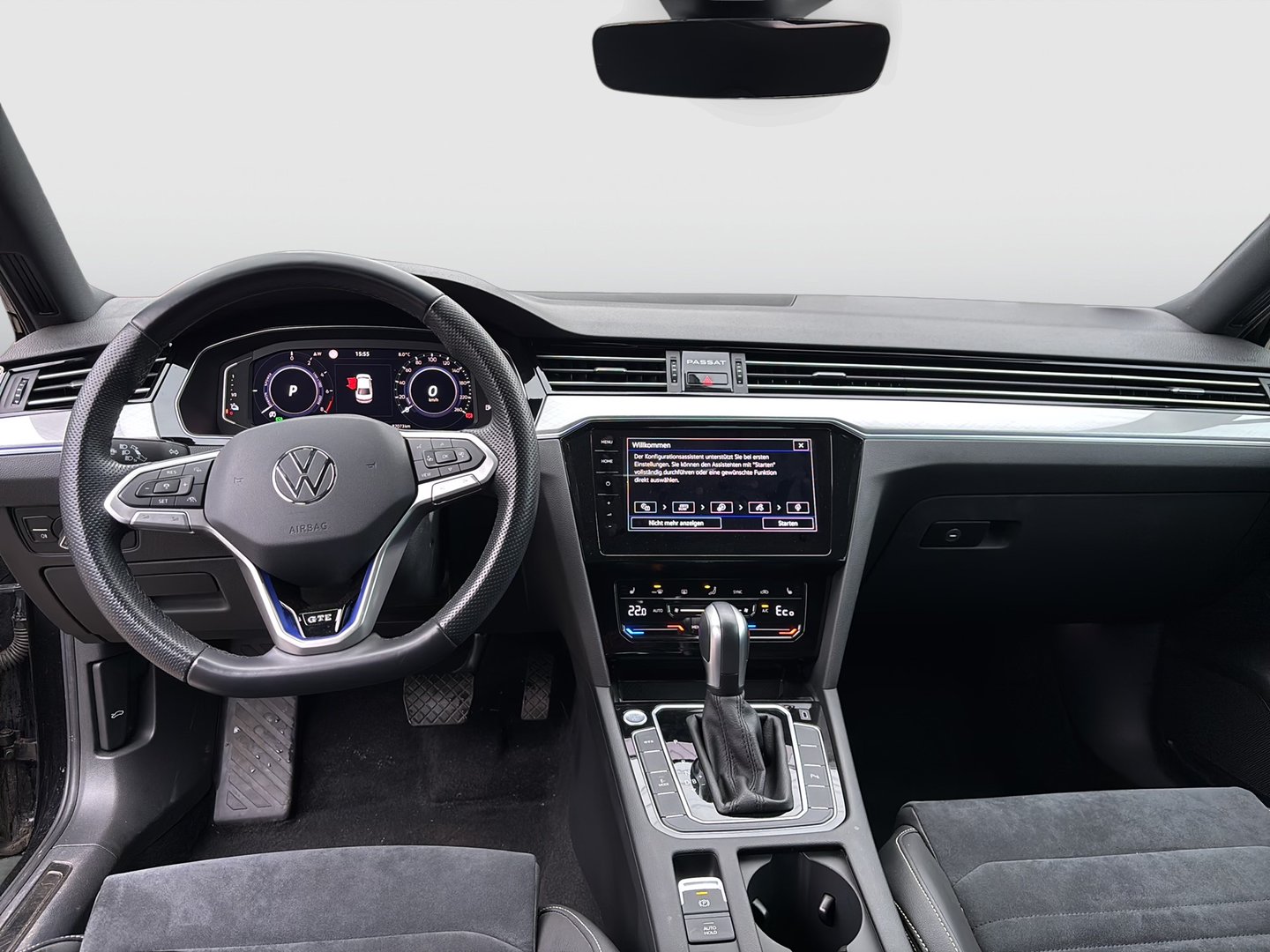 VW Passat GTE | Bild 13 von 28