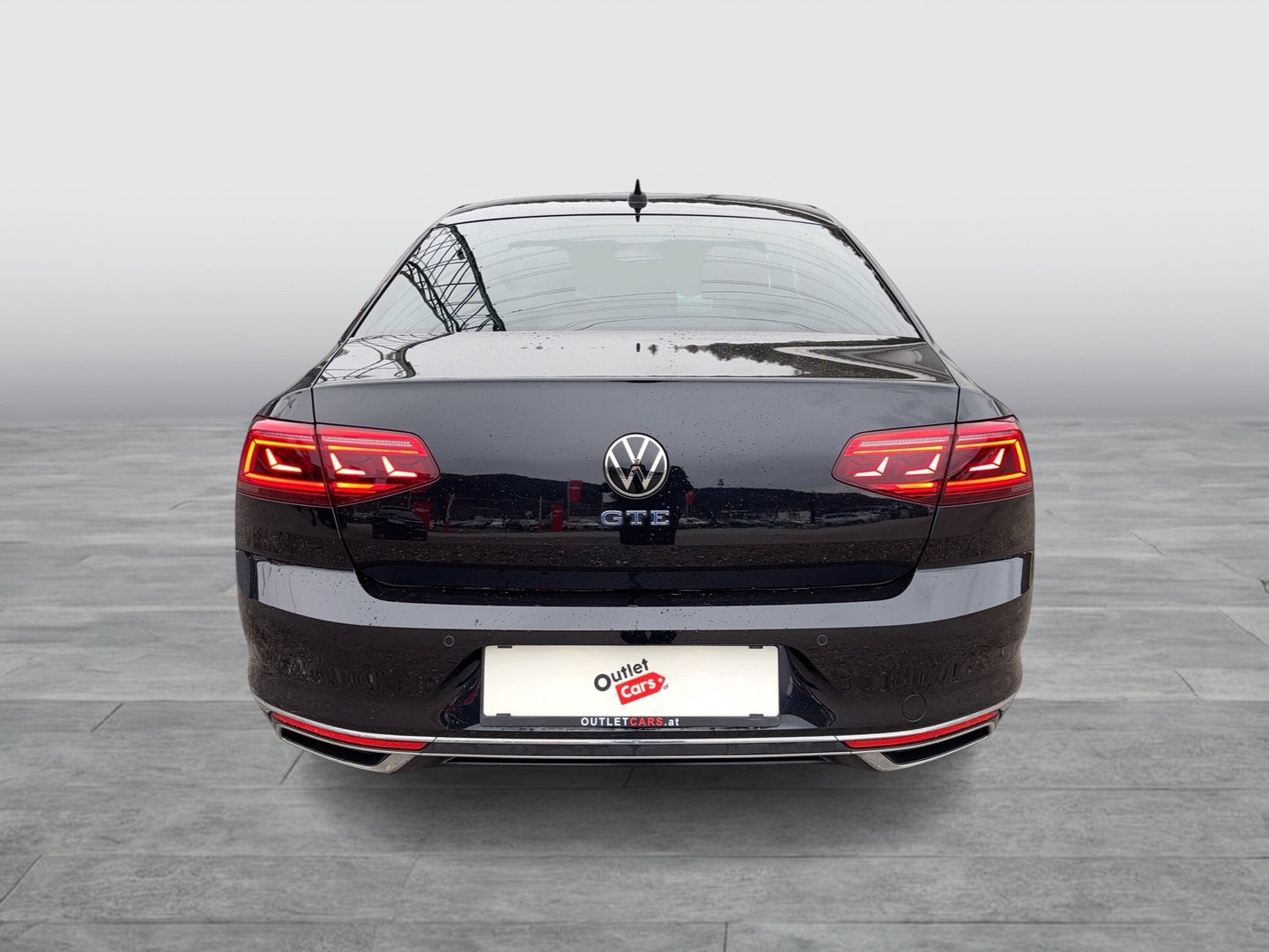 VW Passat GTE | Bild 4 von 28