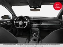 Audi A3 Sportback 30 TFSI in Pfeilgrau Perleffekt