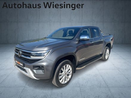 VW Amarok Style TDI 4MOTION